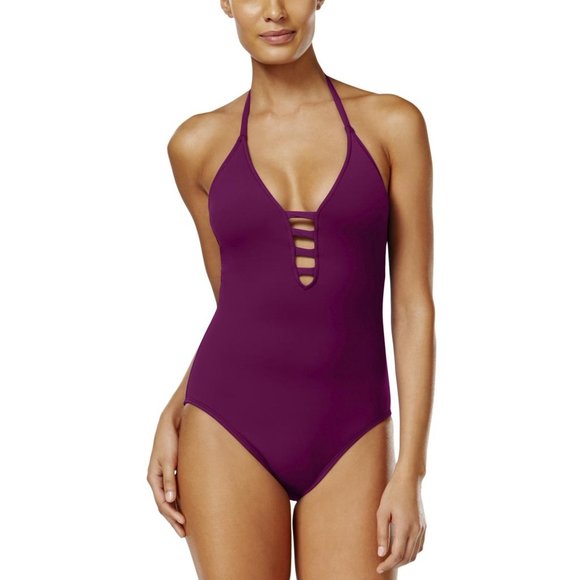 La Blanca Island Goddess One Piece Swimsuit - Picture 1 of 4